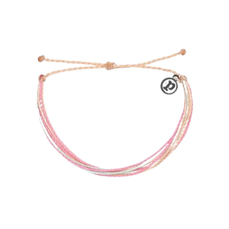 Pura Vida Bright Original Bracelet in Sunset